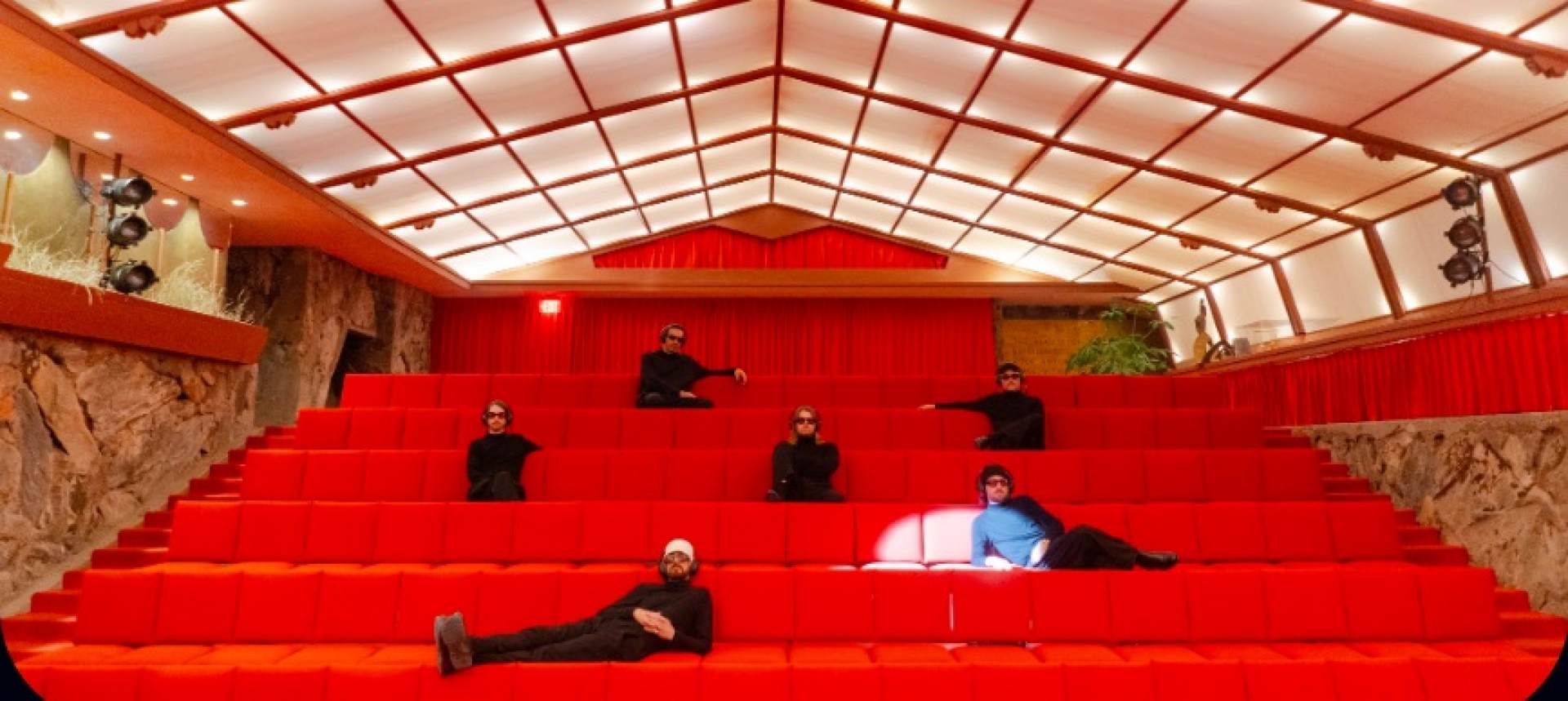 Leisure, Добро Пожаловать на Mood Тур