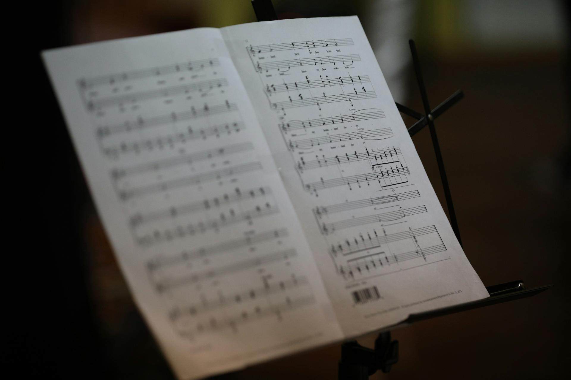 Creole Mass by Ariel Ramirez, Mass in Buenos Aires