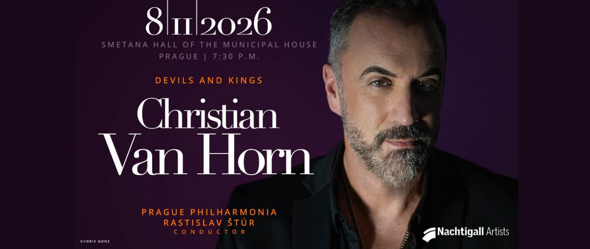 Кристиан Ван Хорн