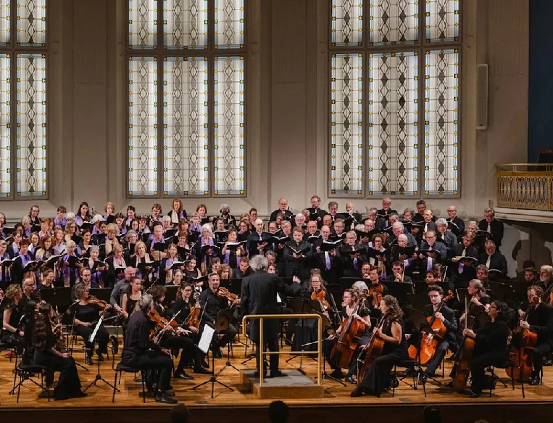 BachChorWien и Wiener Bachsolisten