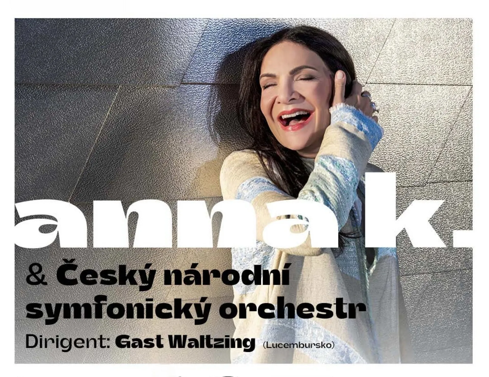 Анна K и Czech National Symphony Orchestra