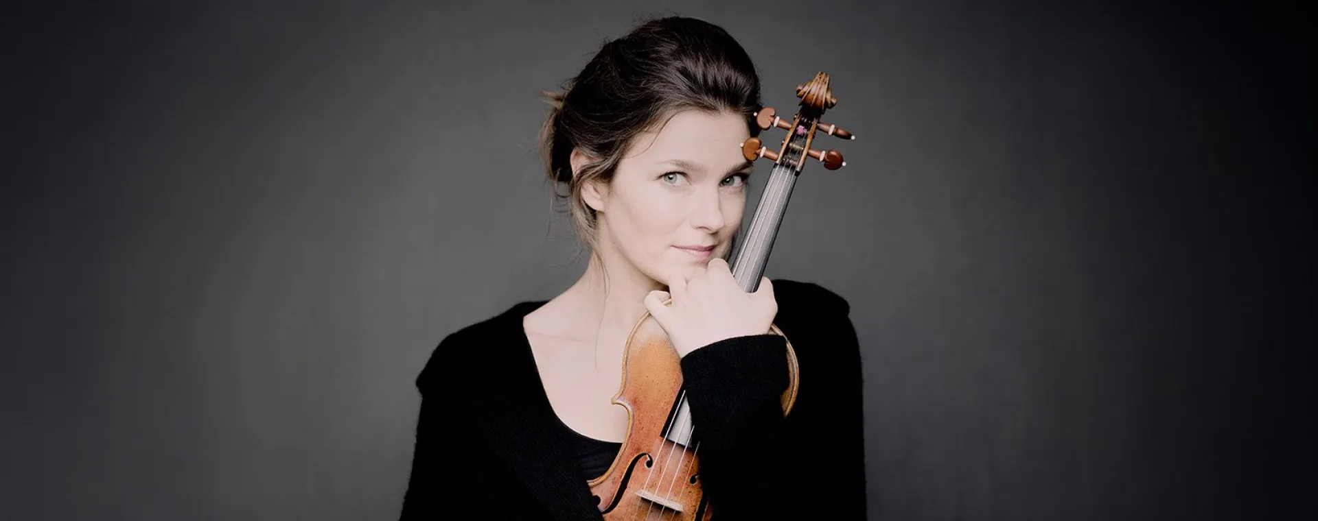 Janine Jansen und Alexandre Kantorow