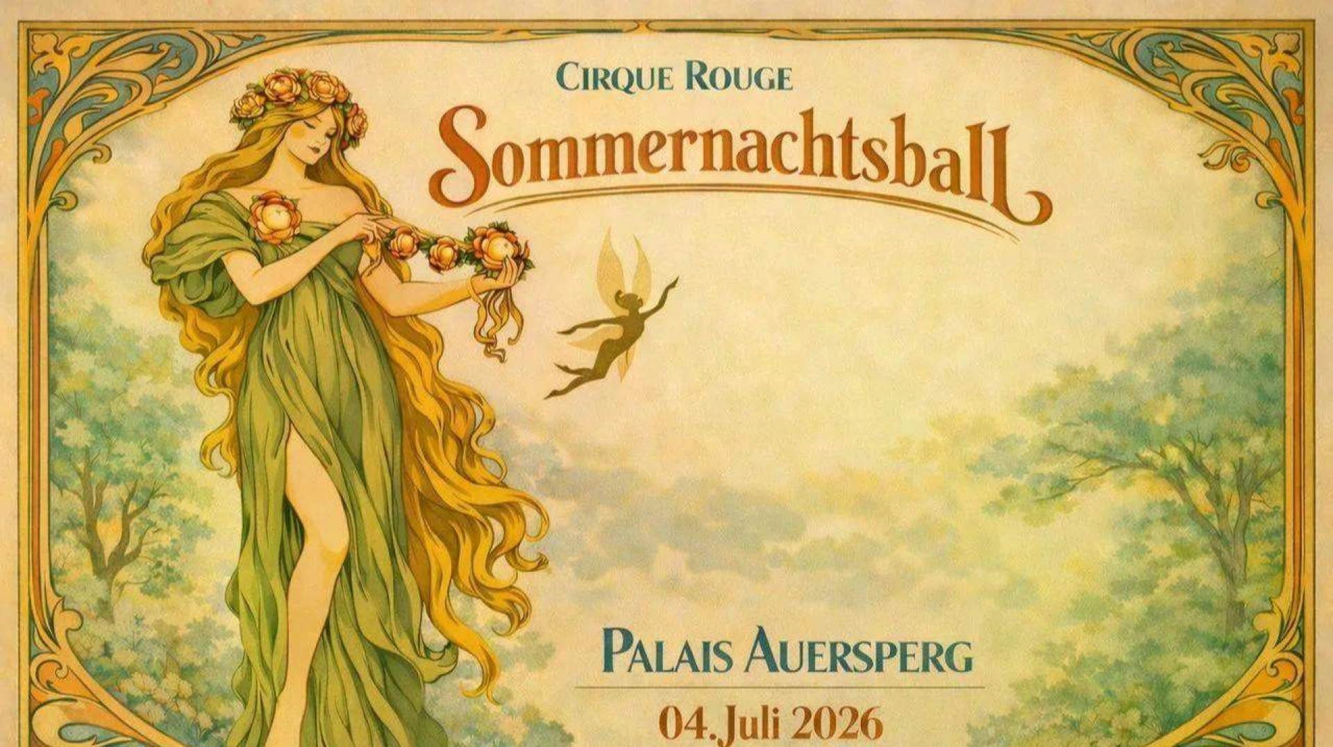 Cirque Rouge, Bal de la Nuit d’Été