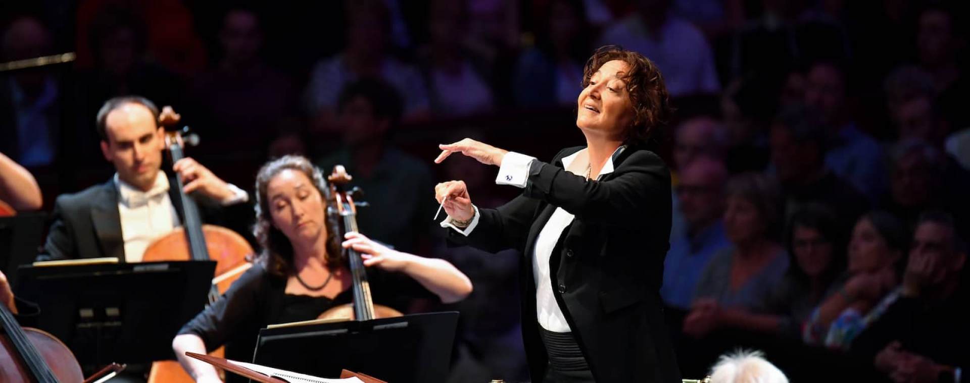 Orchestre de Paris, Nathalie Stutzmann