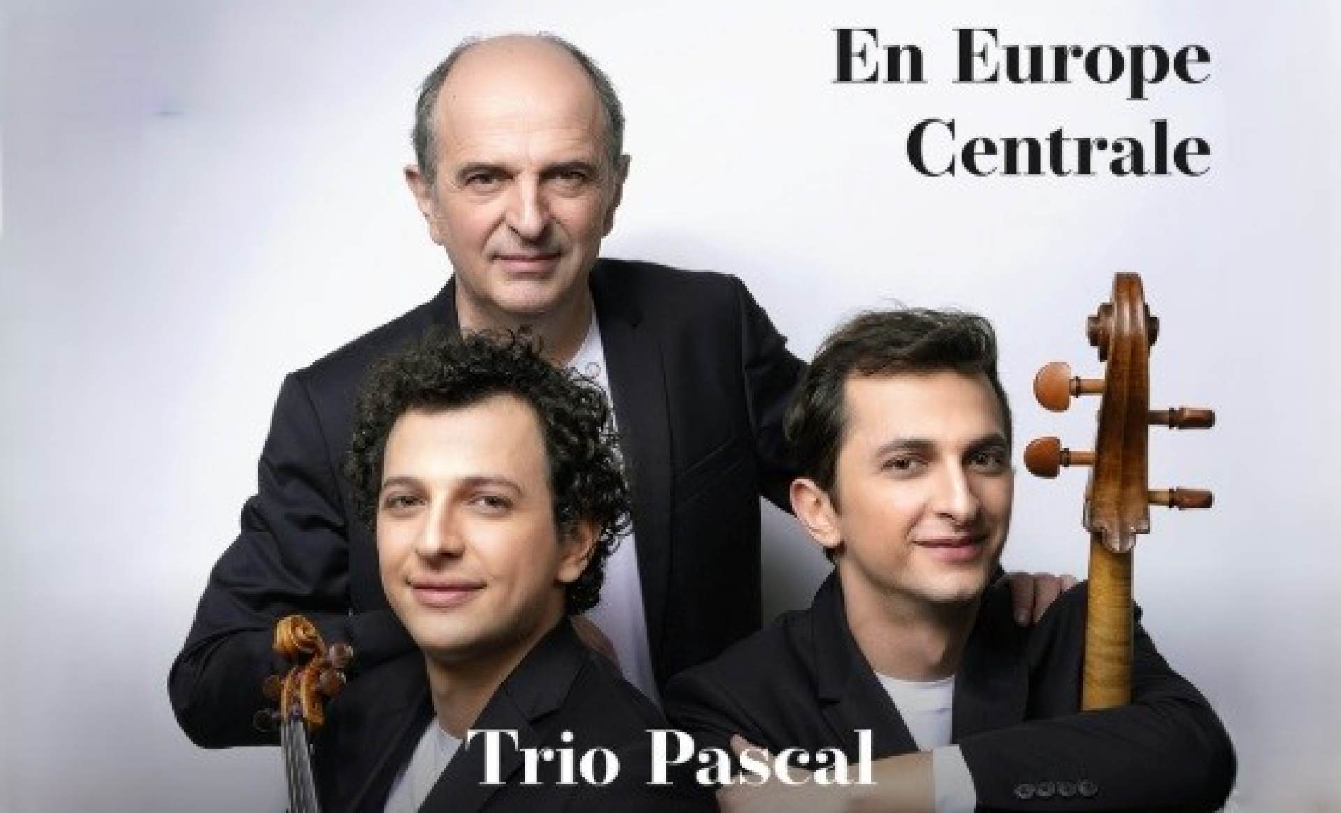 Pascal Trio, In Central Europe