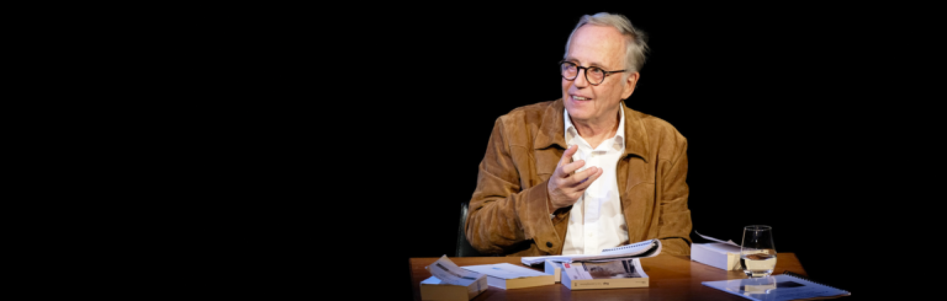 Fabrice Luchini legge Victor Hugo