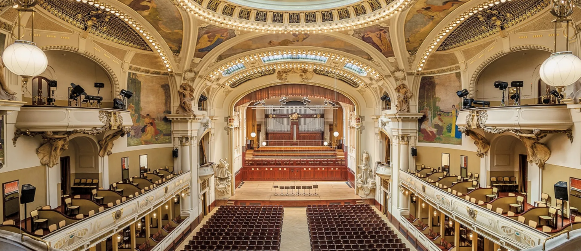 Orquesta Musical de Praga