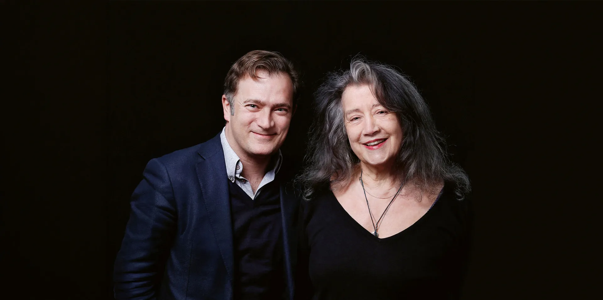 Martha Argerich、Renaud Capuçon、ベートーヴェン