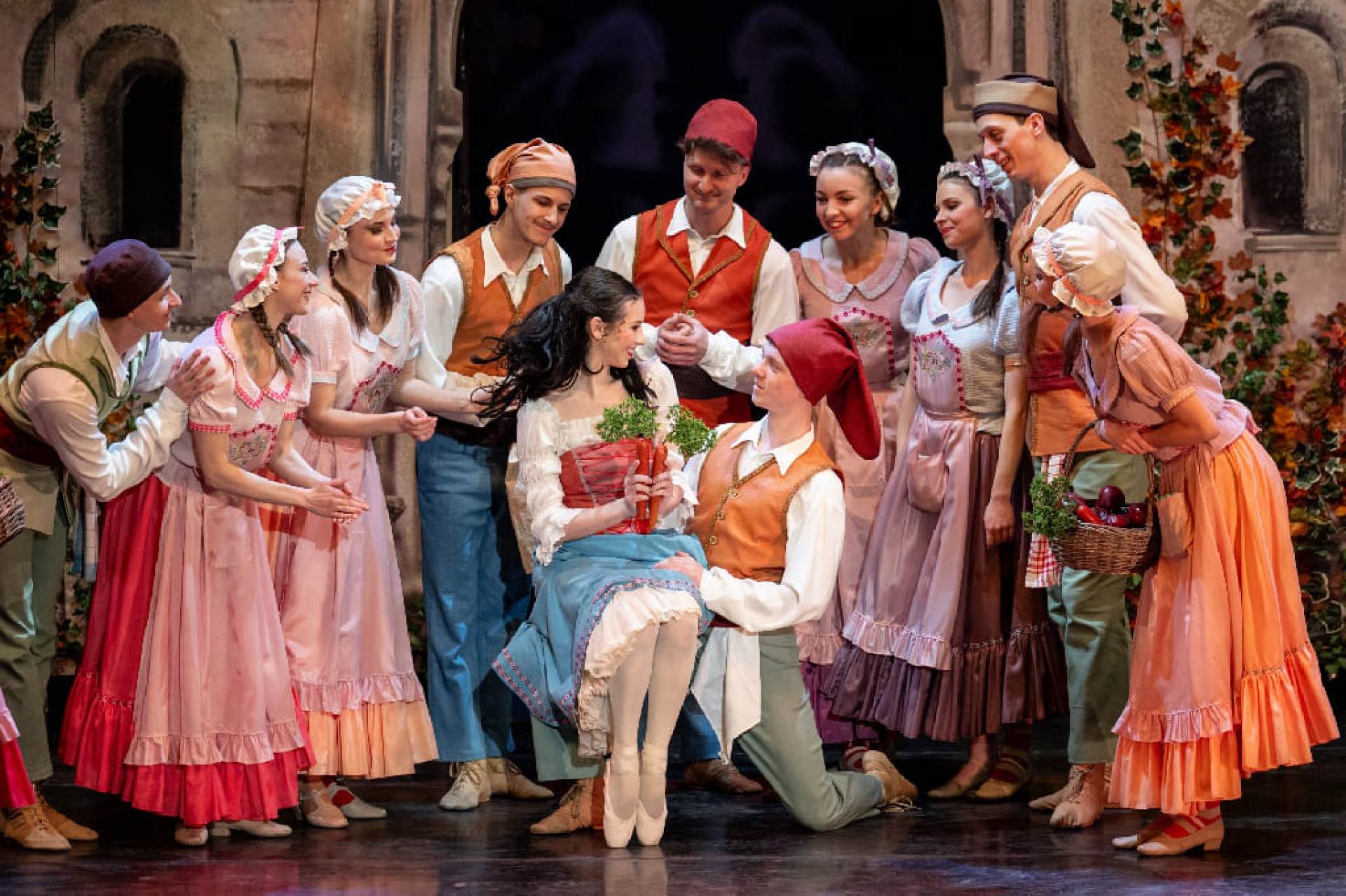 Белоснежка