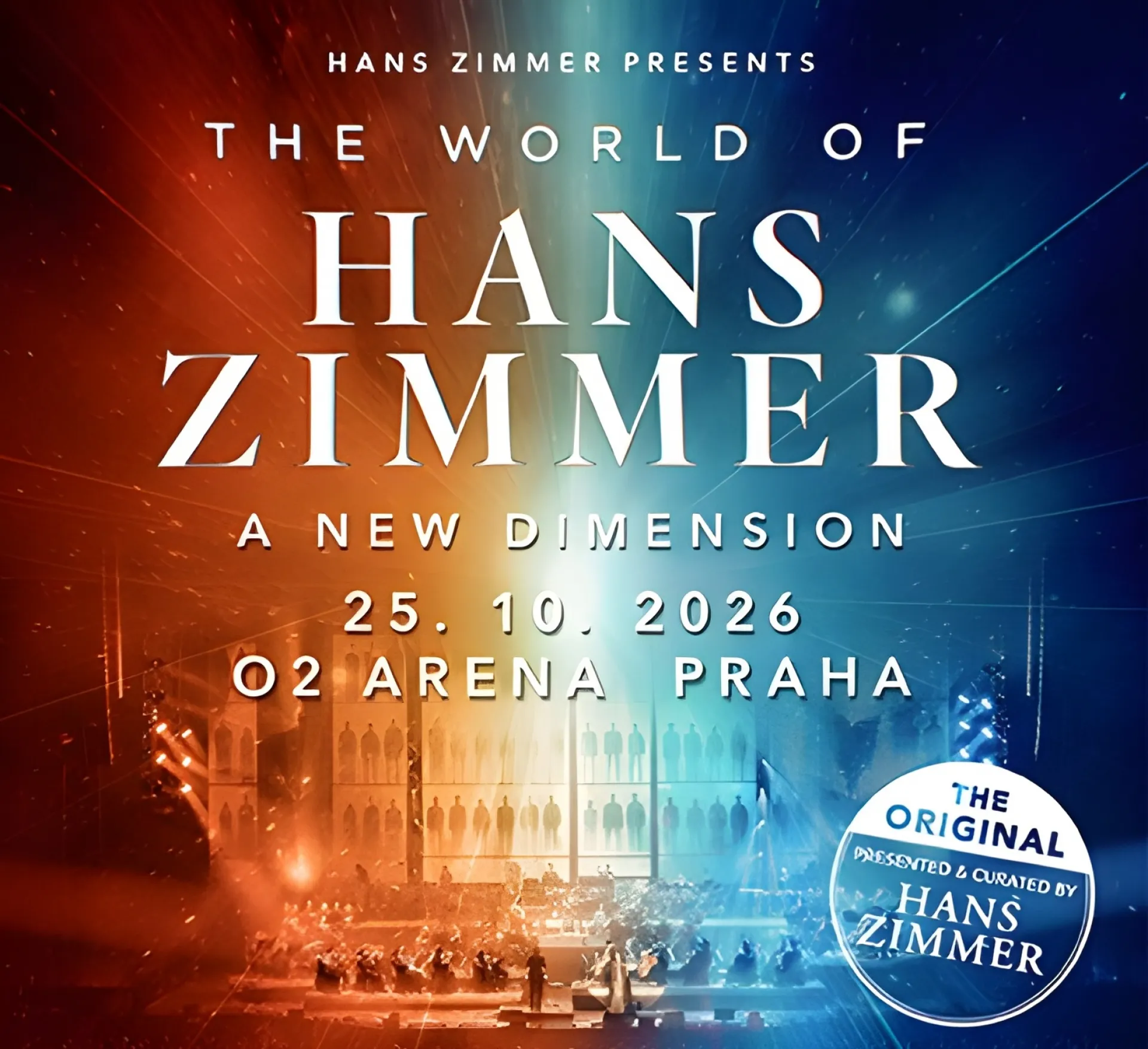 Il Mondo di Hans Zimmer, Una Nuova Dimensione