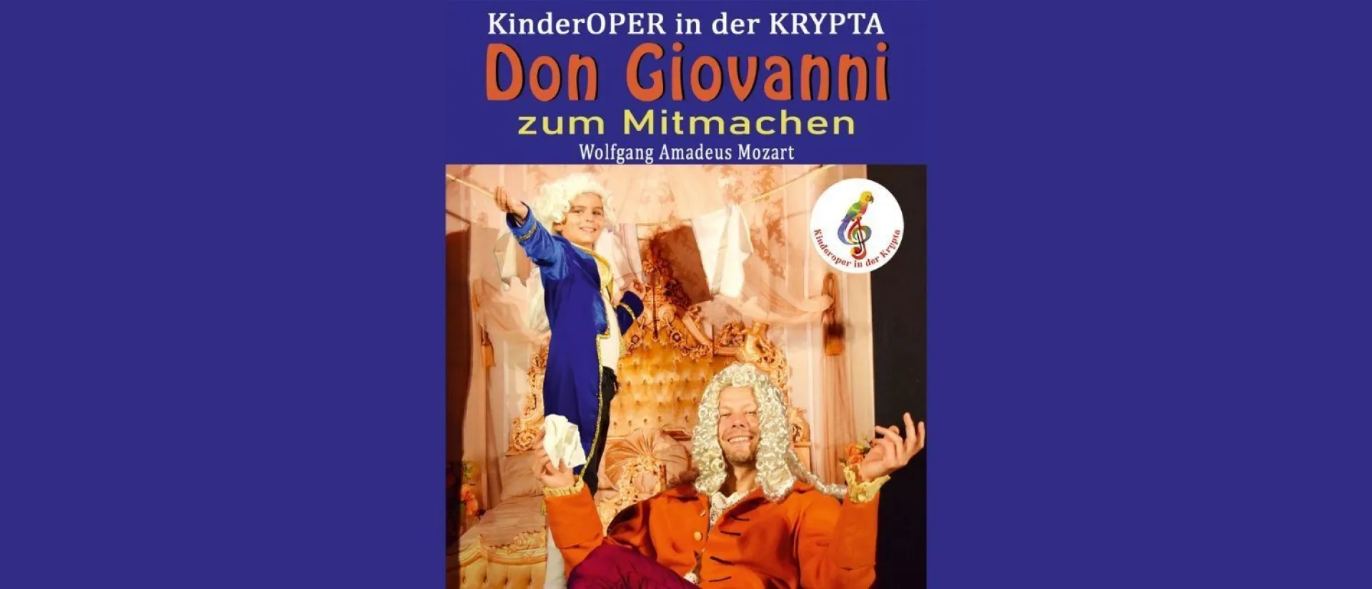 Don Giovanni, Opera per bambini