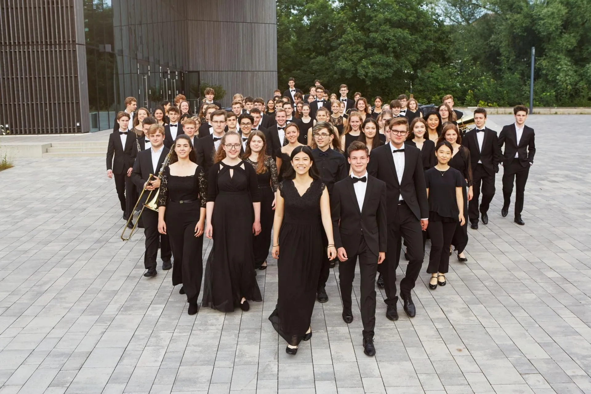 Orquesta Nacional Juvenil de Alemania