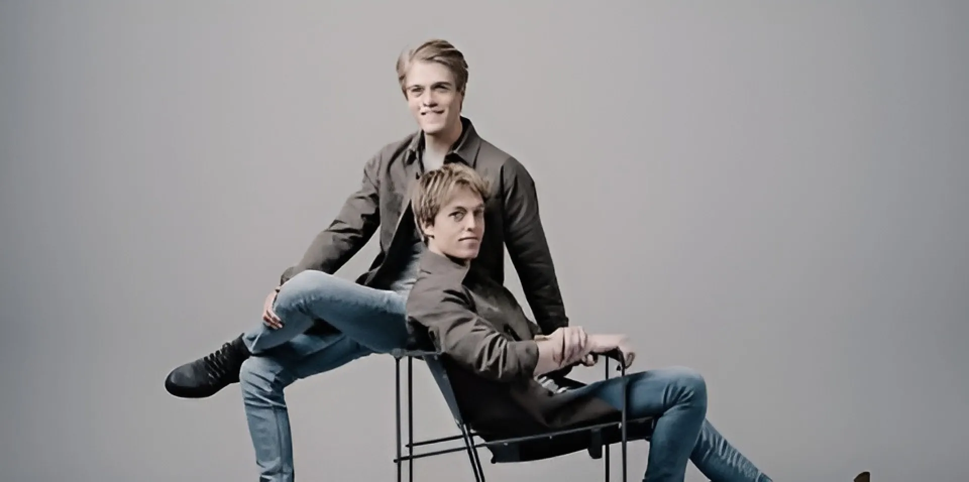 Lucas Jussen と Arthur Jussen
