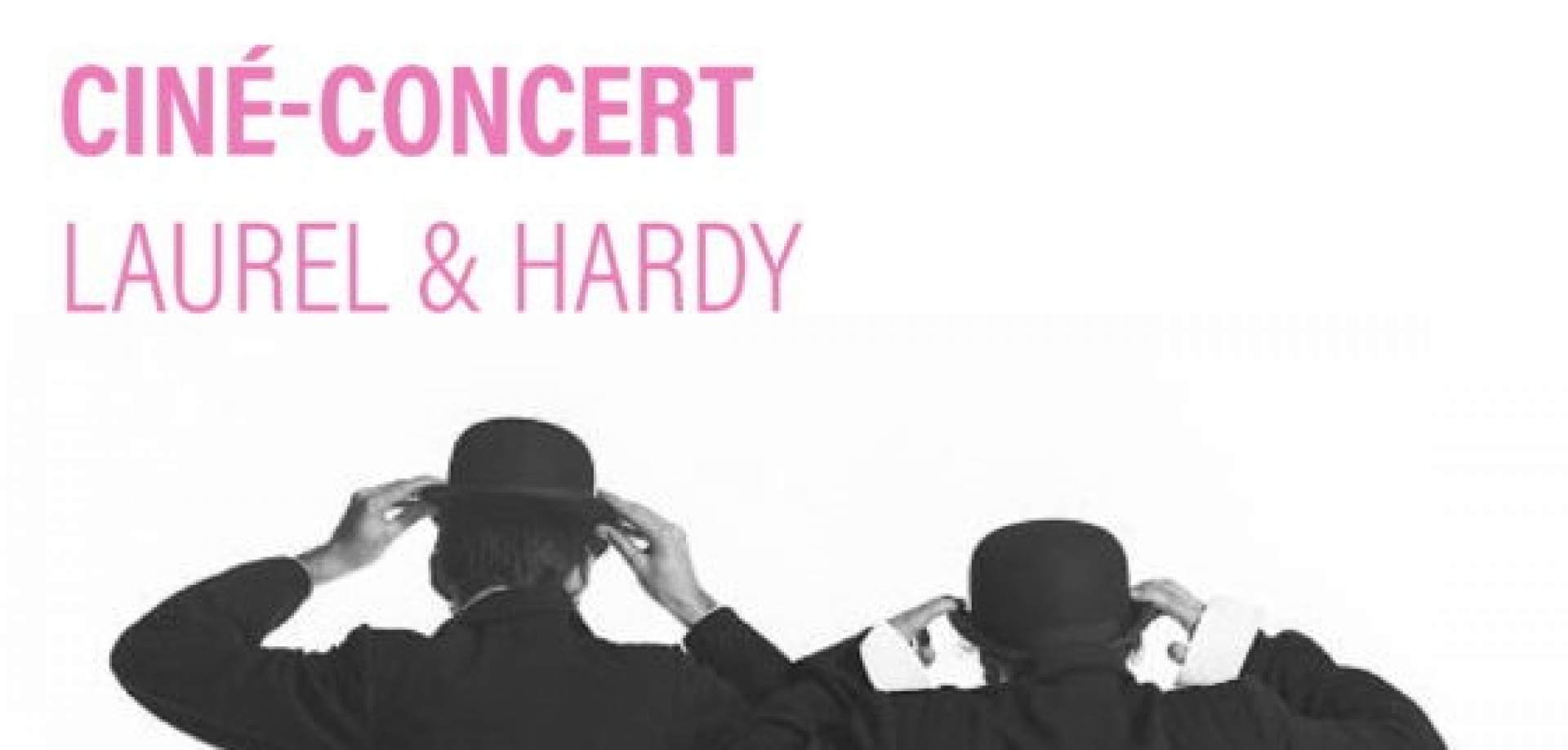 Laurel and Hardy