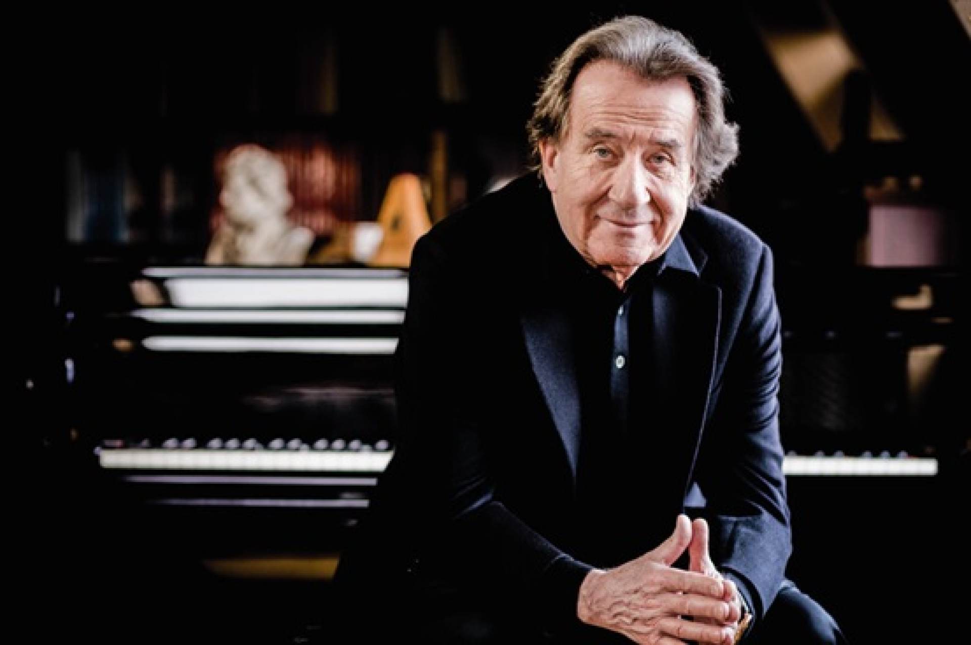 Rudolf Buchbinder Konzerthaus