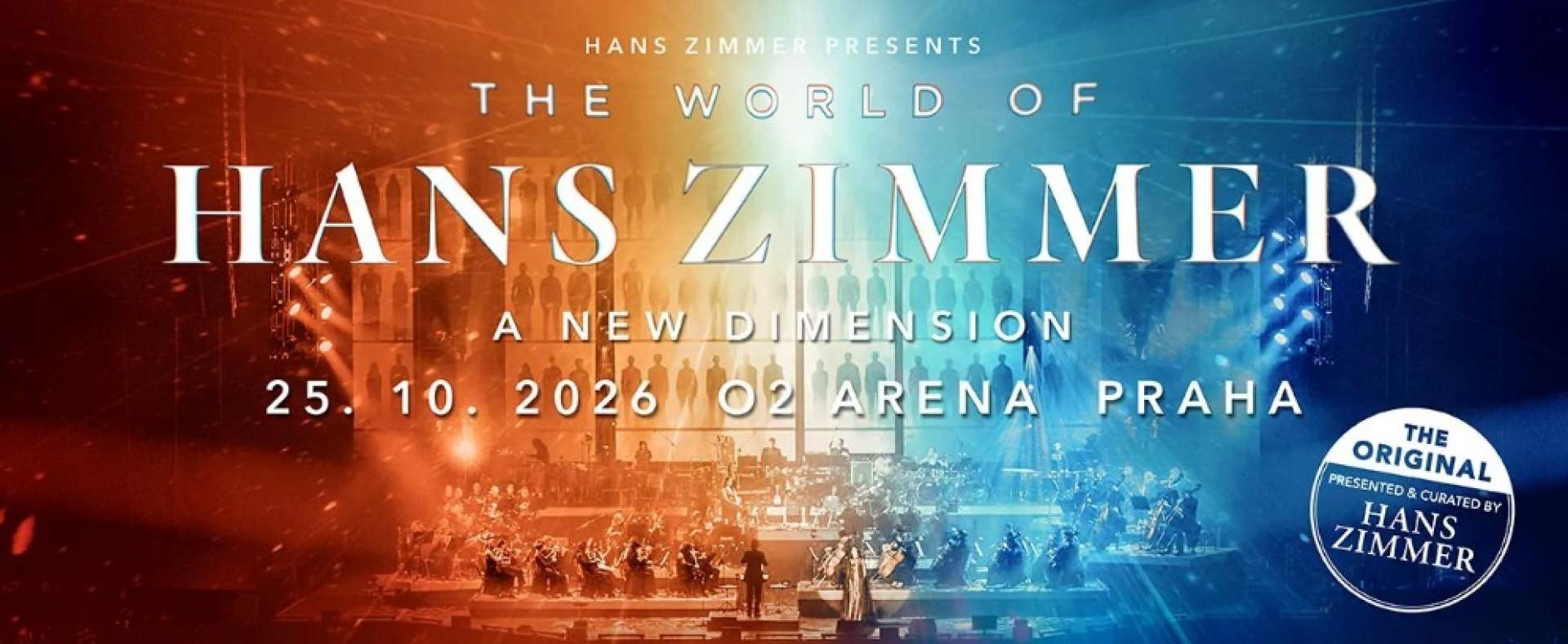 Le Monde de Hans Zimmer, Une Nouvelle Dimension