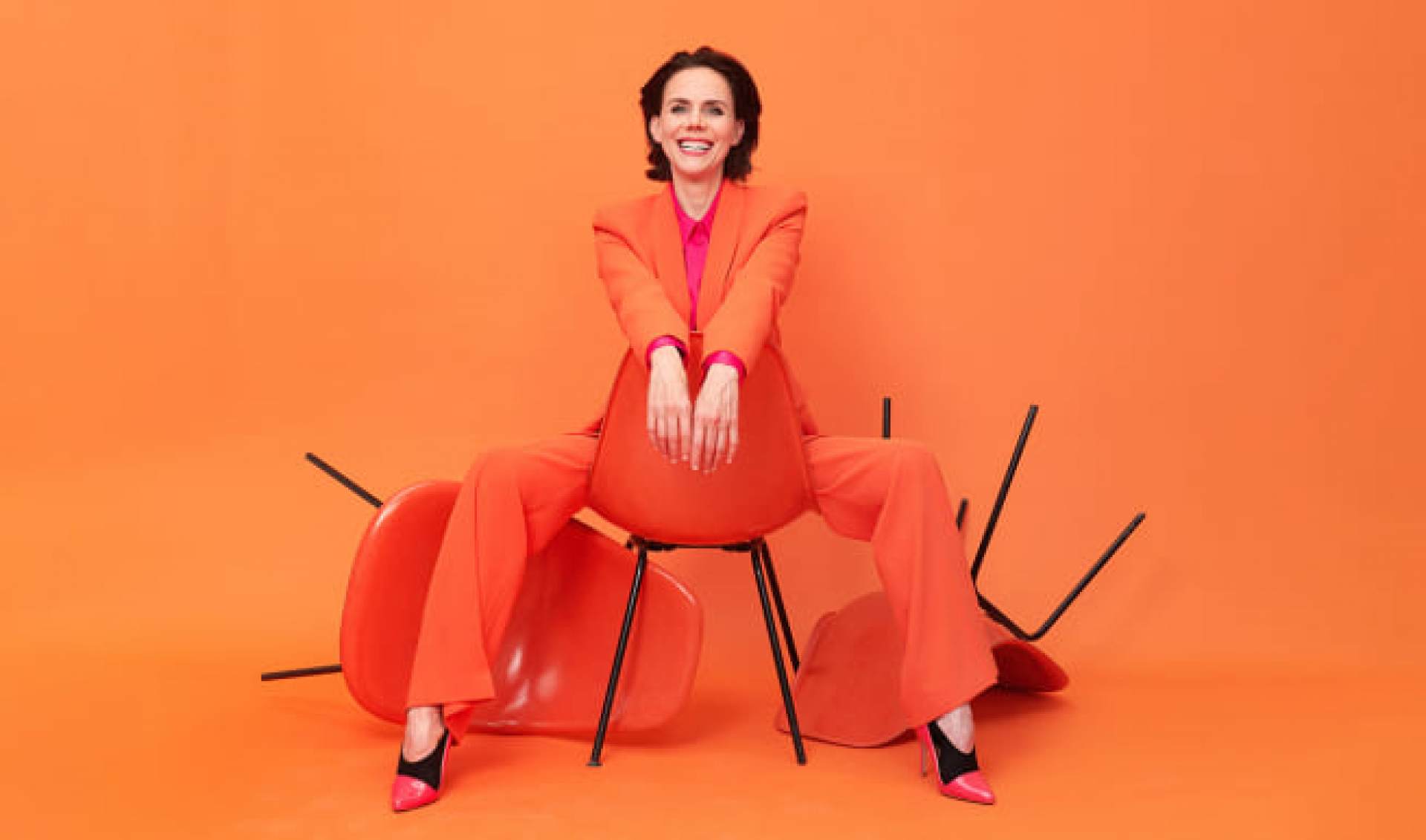 Anna Depenbusch e Kaiser Quartett