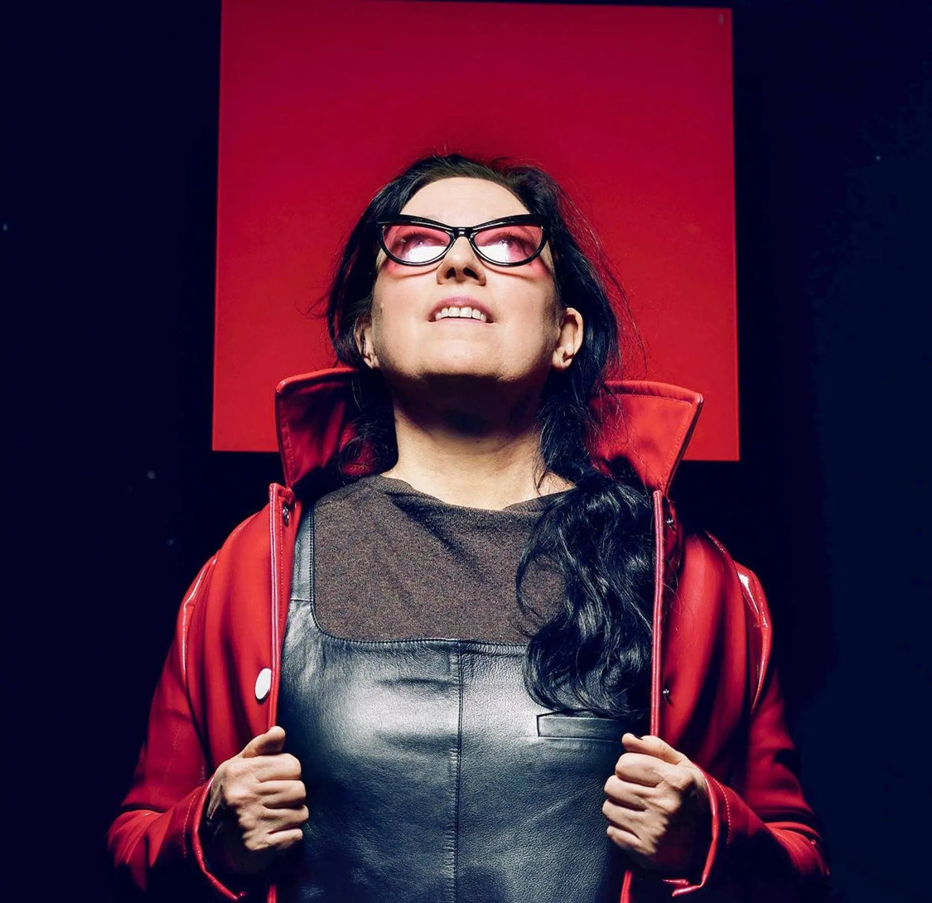 Erika Stucky’s Queen Of Everything