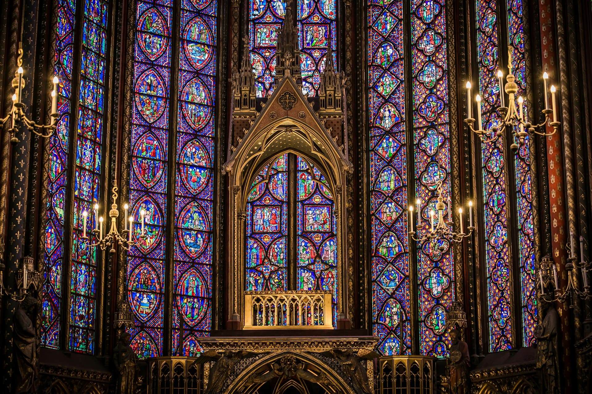 Concert de Noël à la Sainte-Chapelle