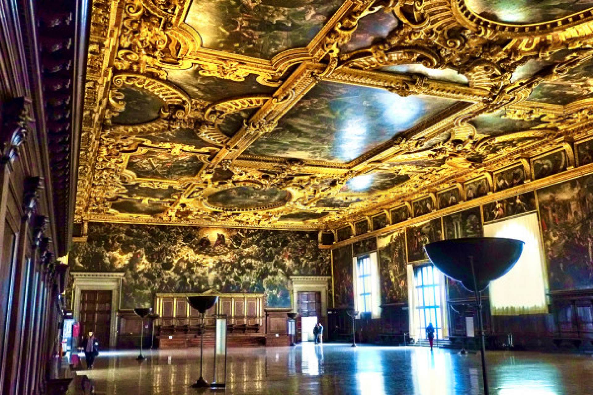 Palais des Doges, Billets d’entrée Coupe-File