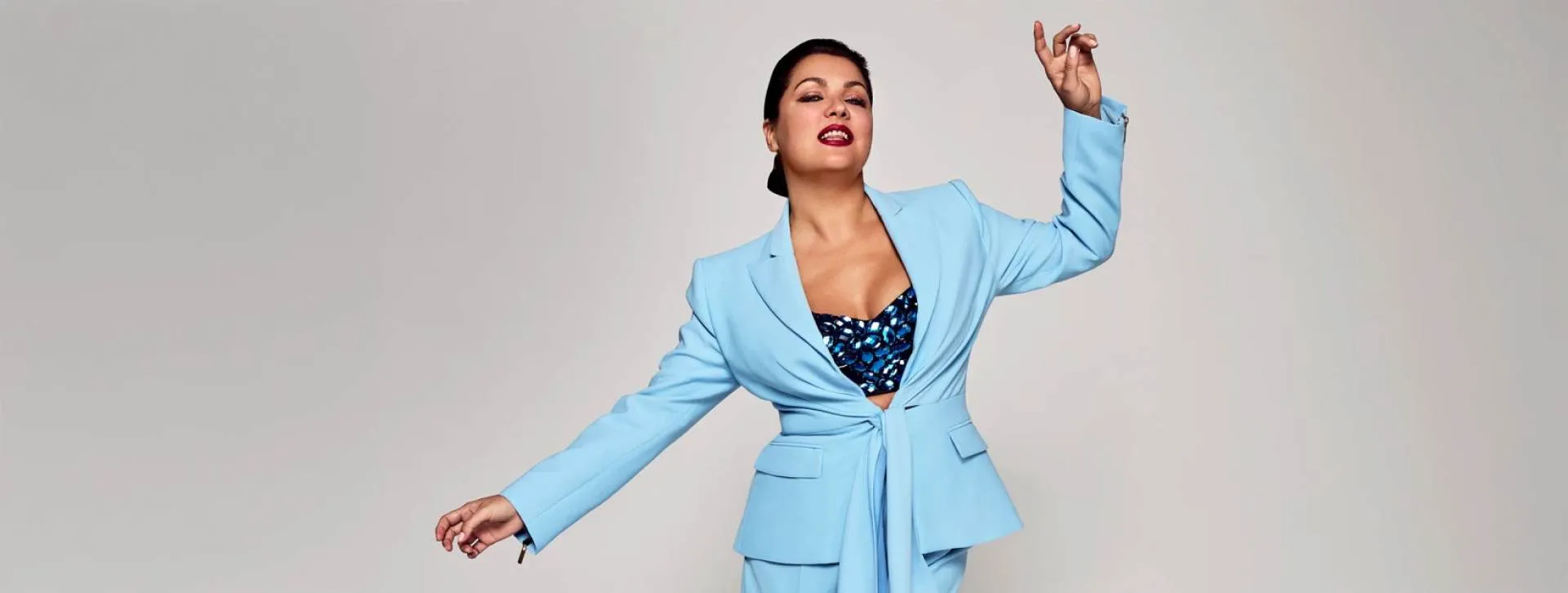 Une soirée avec Anna Netrebko, Brian Jagde et George Petean