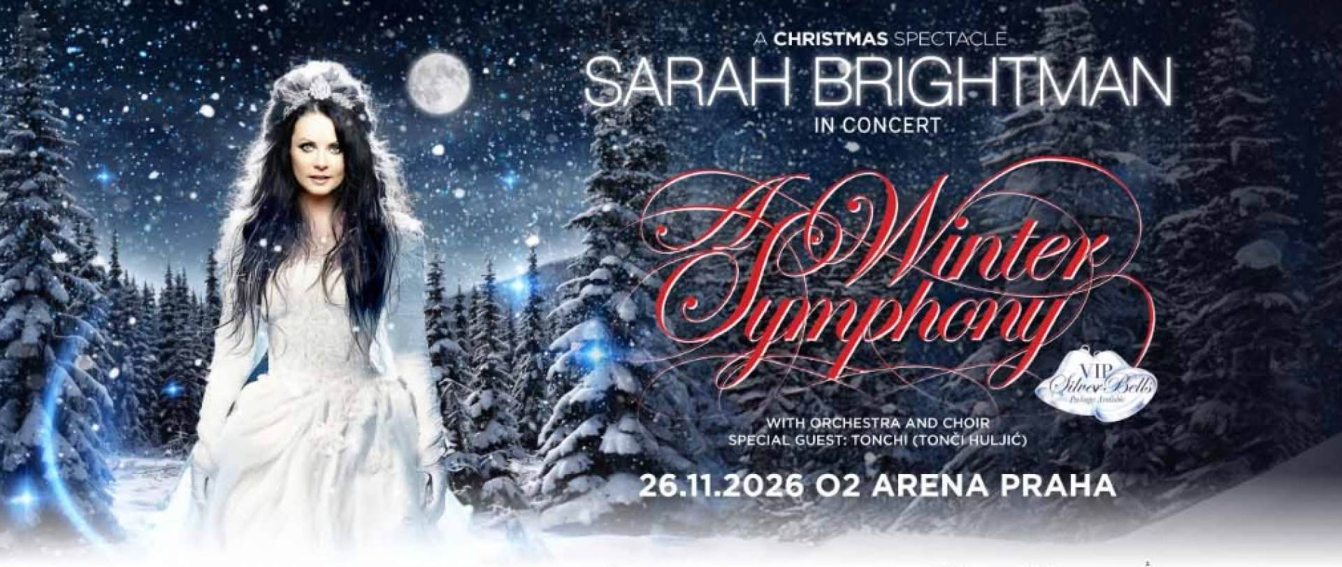 Sarah Brightman, A Winter Symphony