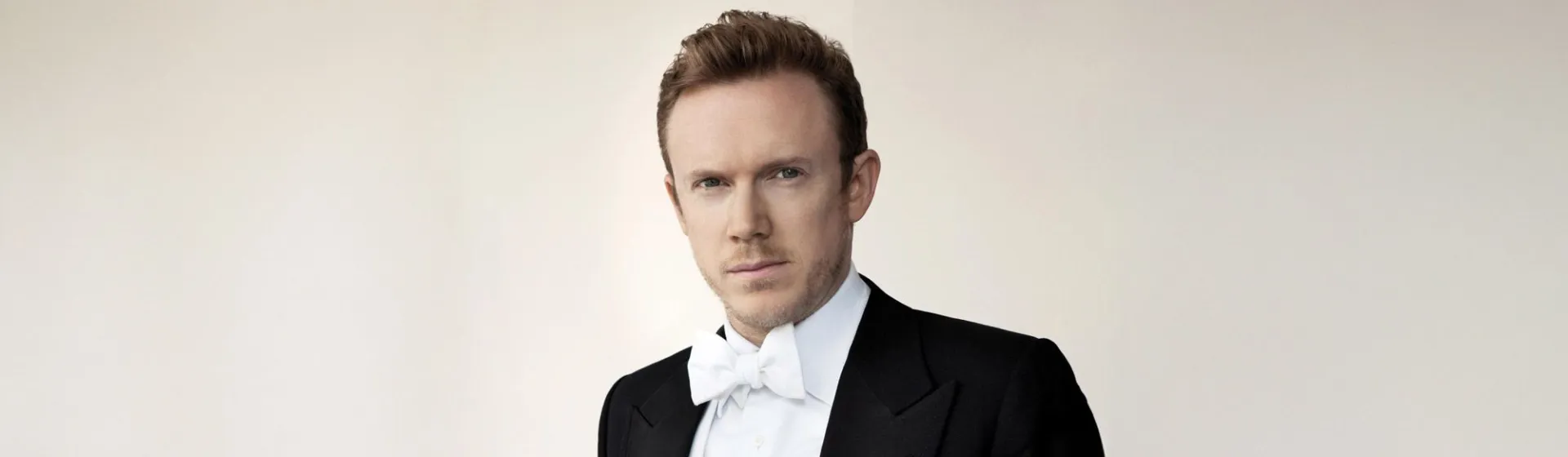 Daniel Harding und das Orchester der Accademia Nazionale di Santa Cecilia, Rom