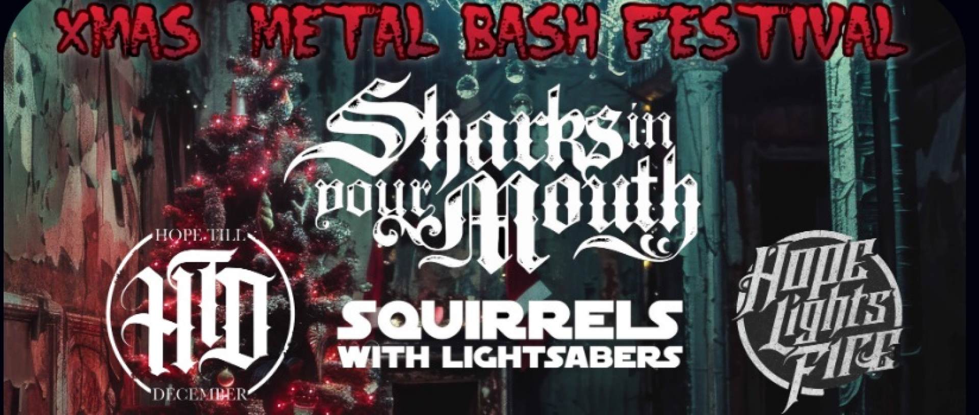 Xmas Metal Bash Festival