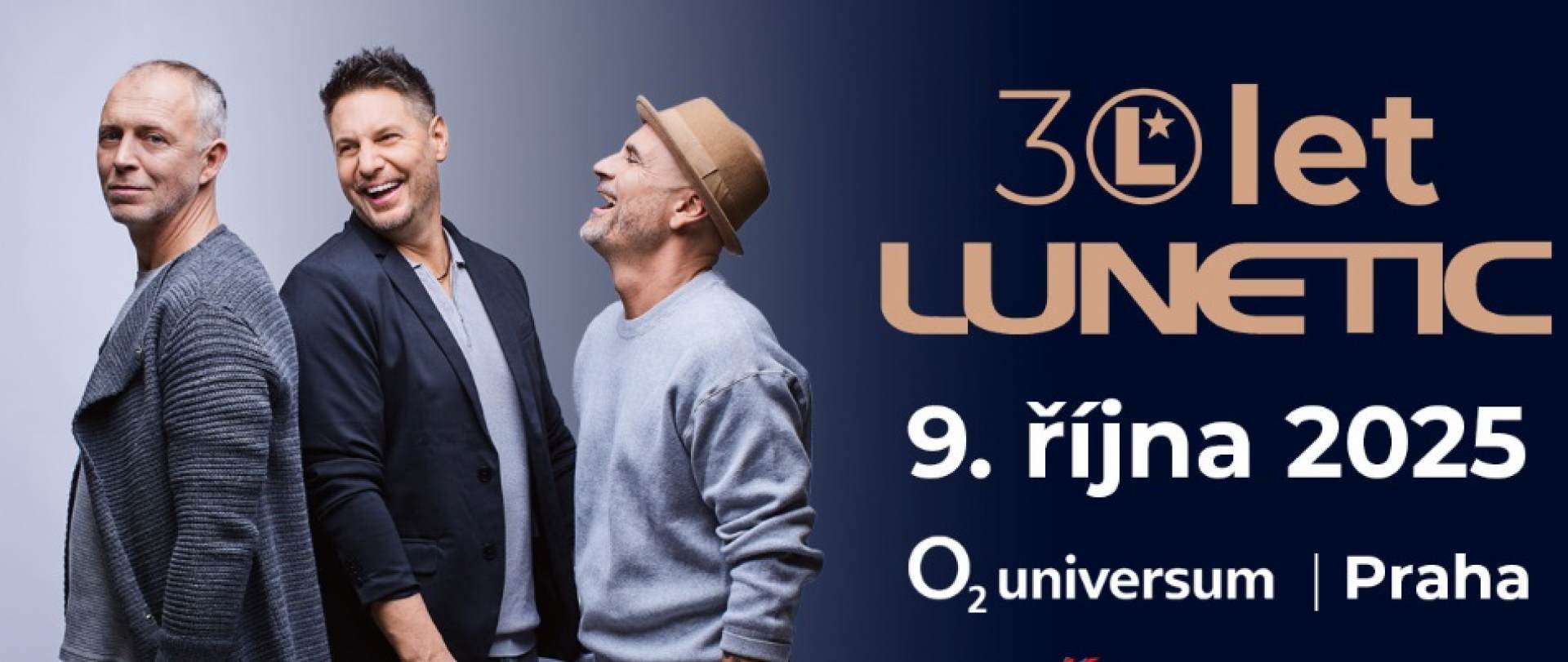 Lunetic, 30 let