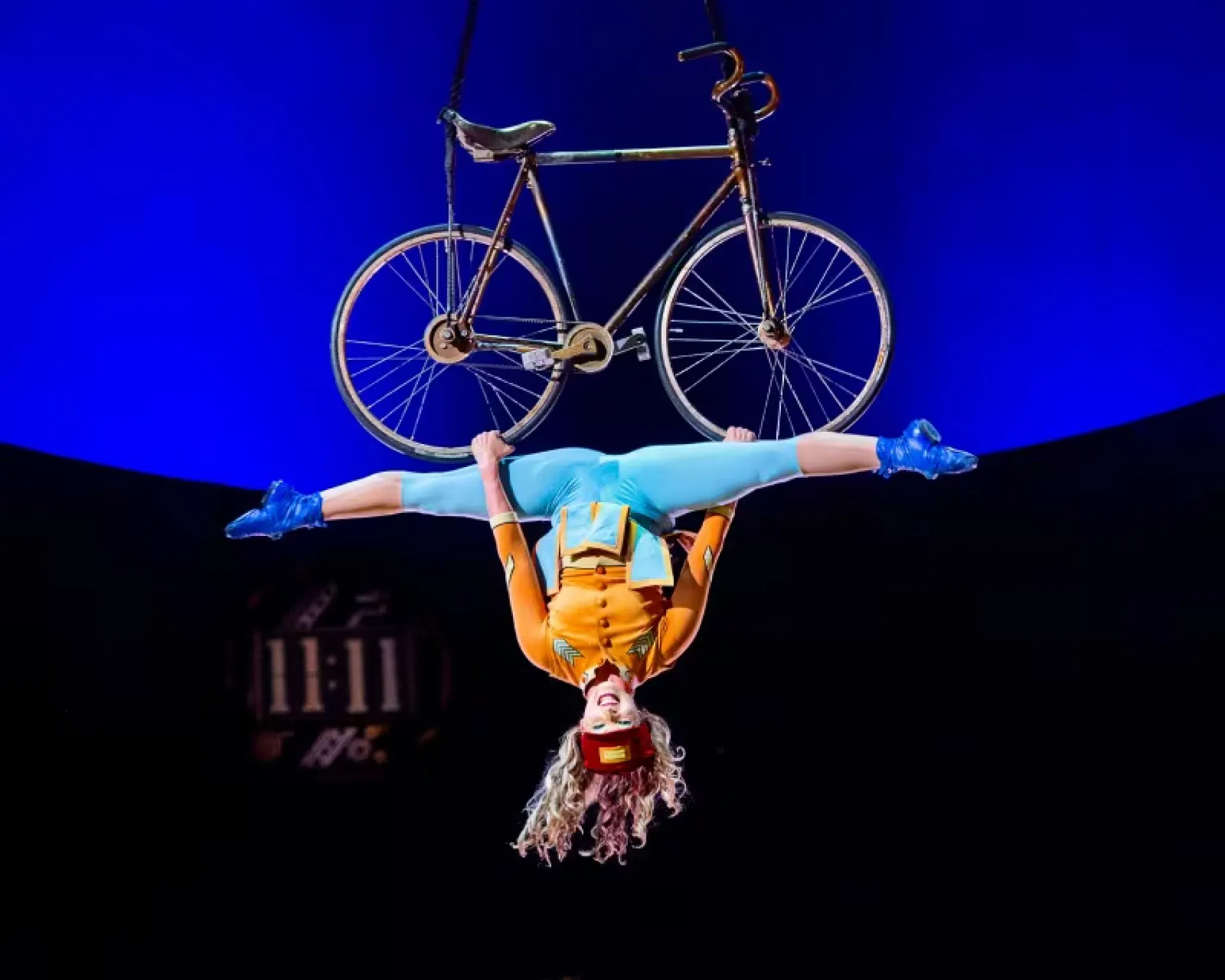 Cirque du Soleil, Kurios