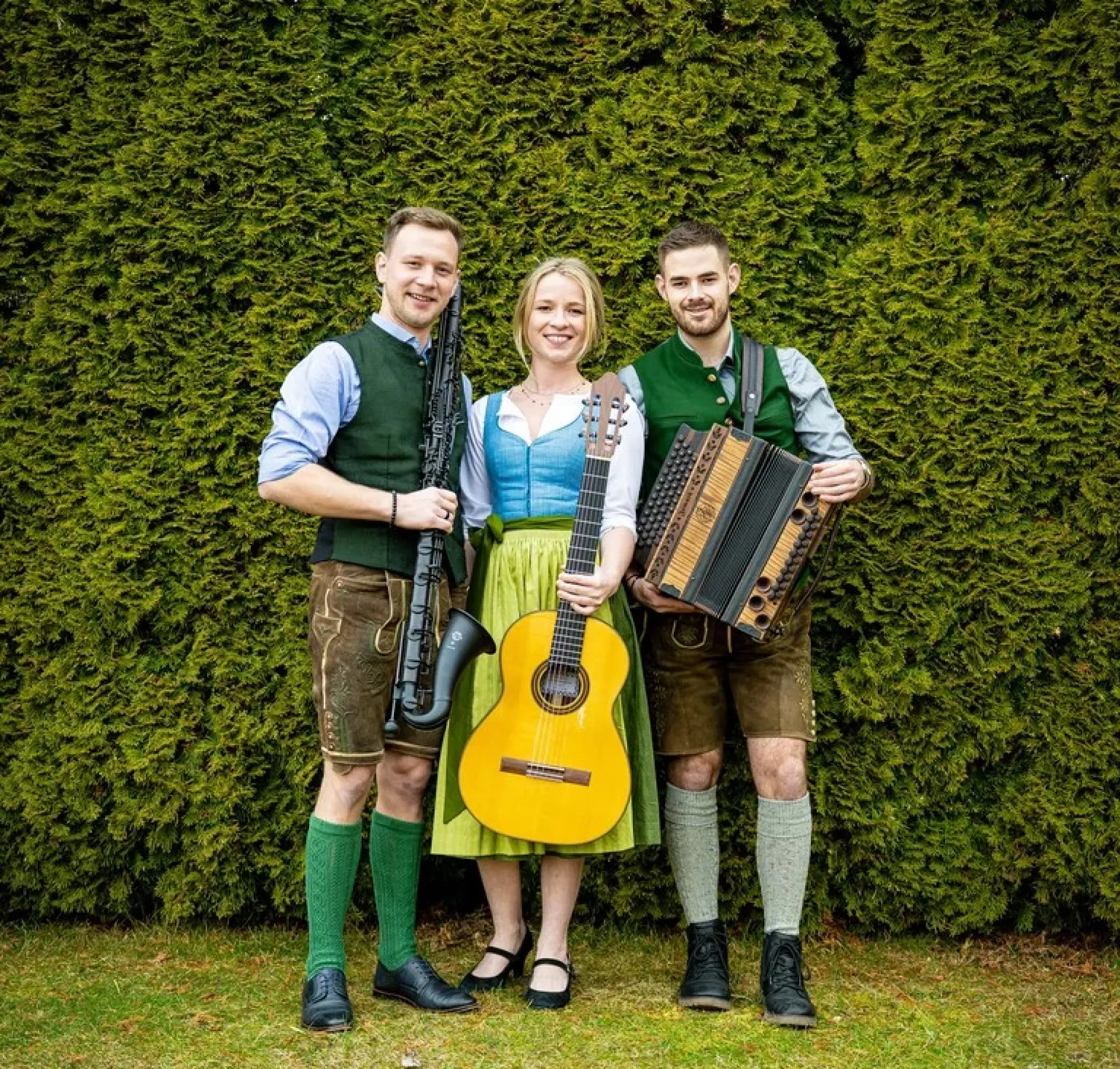Hecki Trio, Wieder, Gansch y Paul