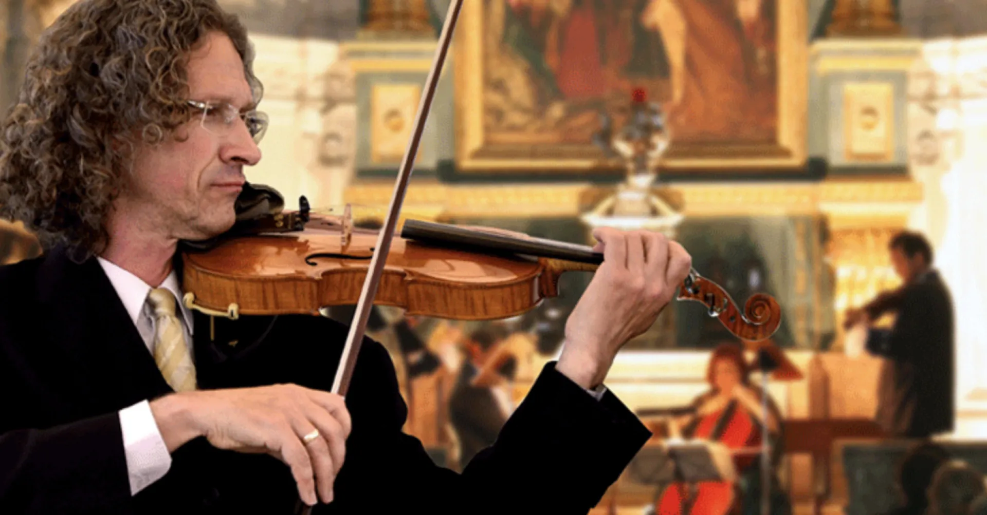 Sérénade de la Résidence, Concert spécial de l’Avent