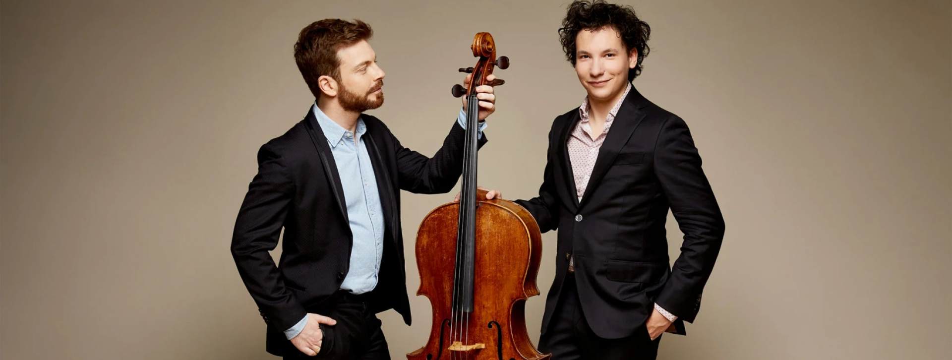 Edgar Moreau, David Kadouch