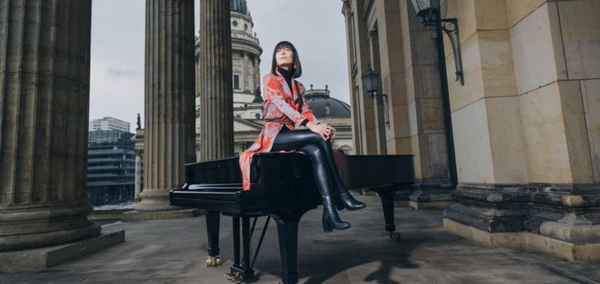 Recital di Alice Sara Ott