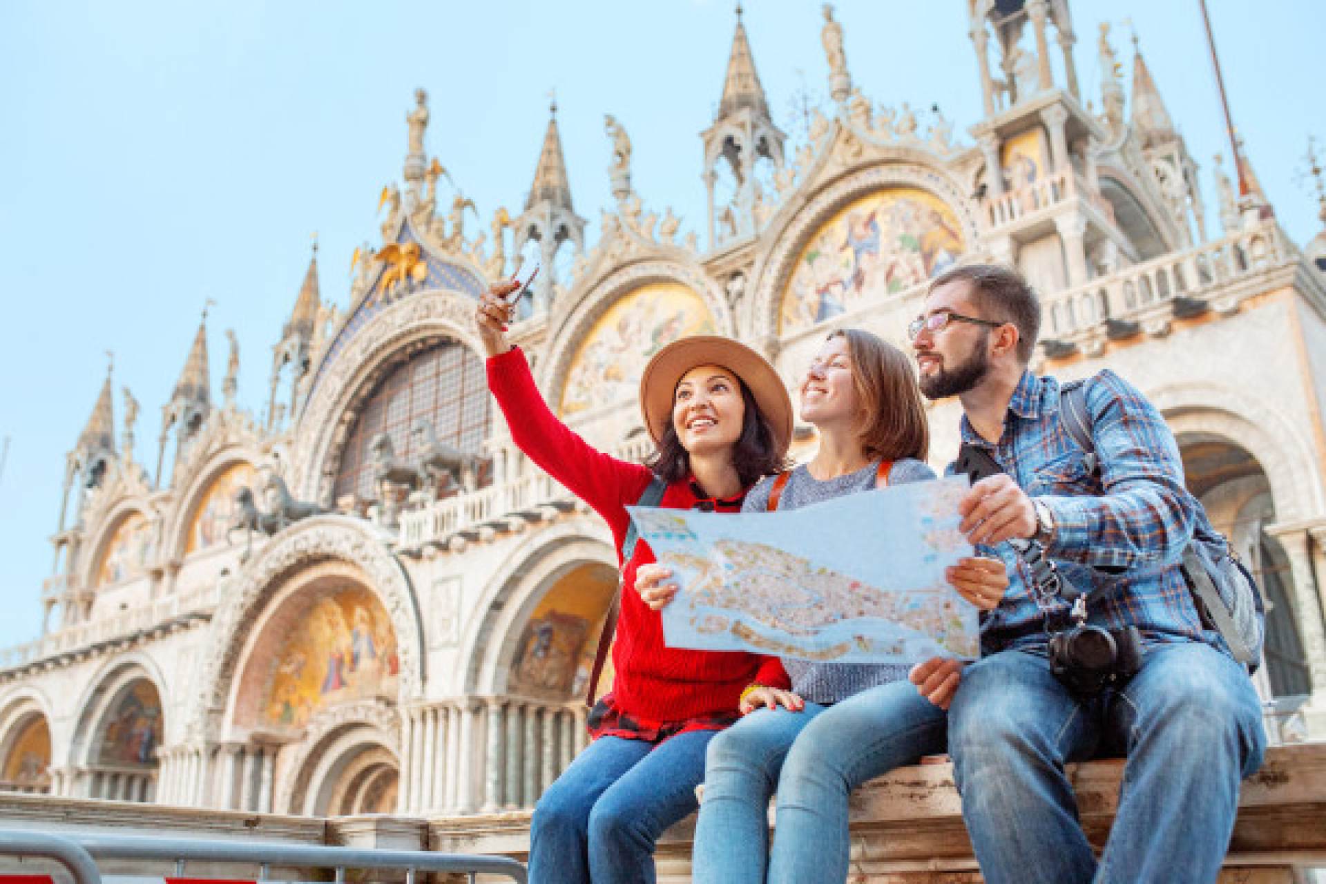 Tour Dentro Venezia
