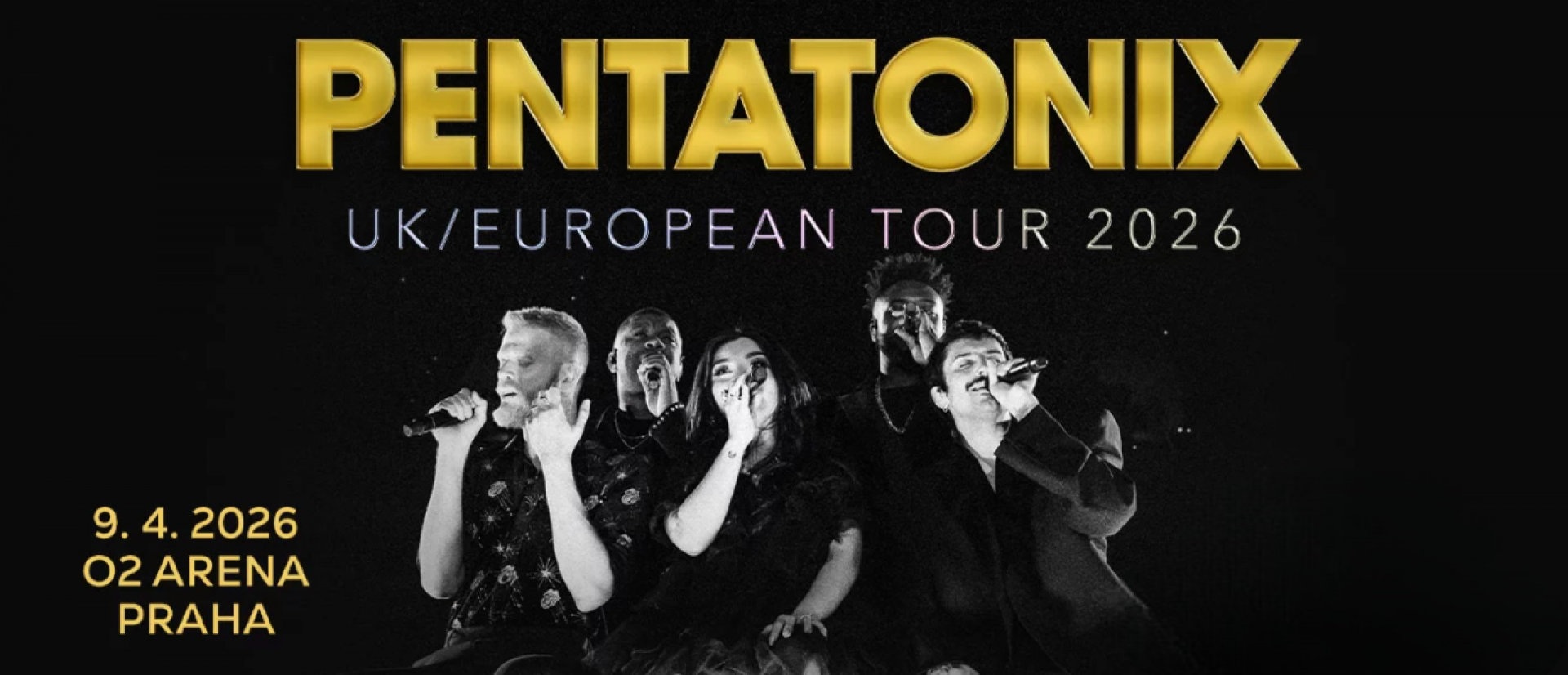 Pentatonix Tour 2026
