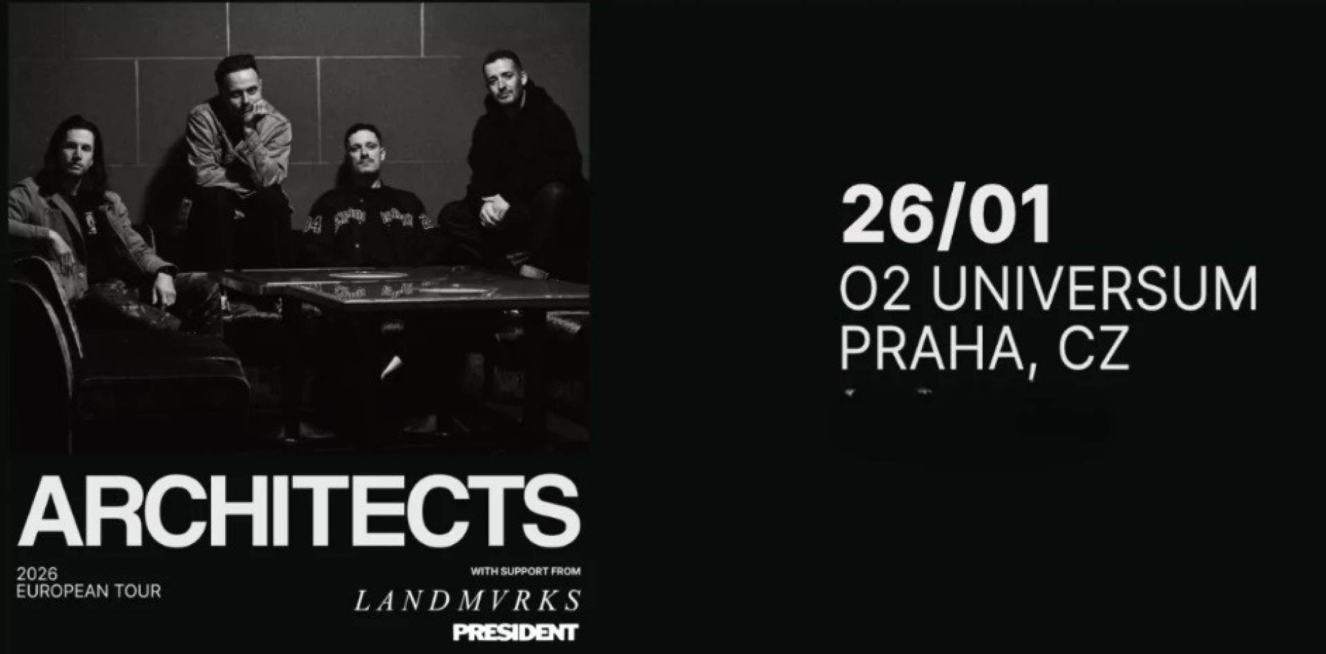 Architects, Landmvrks, President