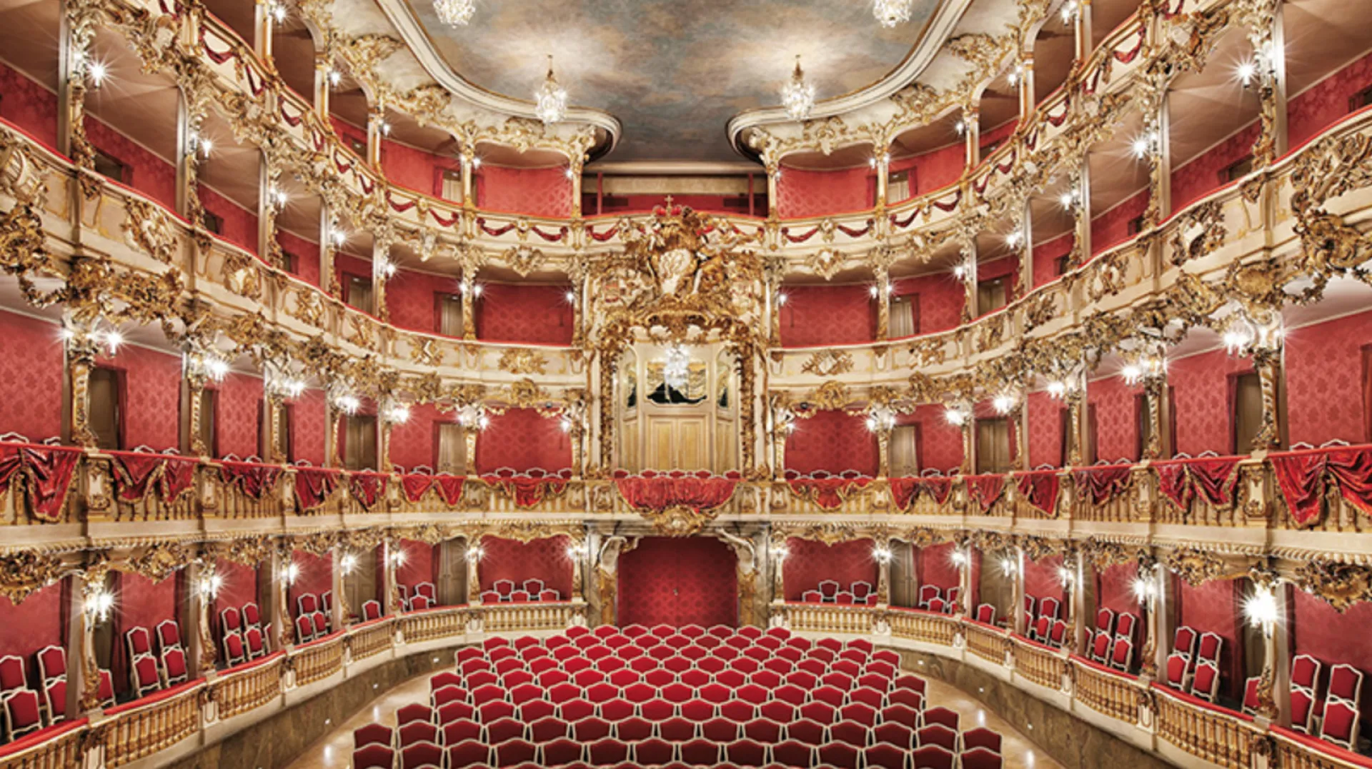 Concerto Festivo al Teatro Cuvilliés