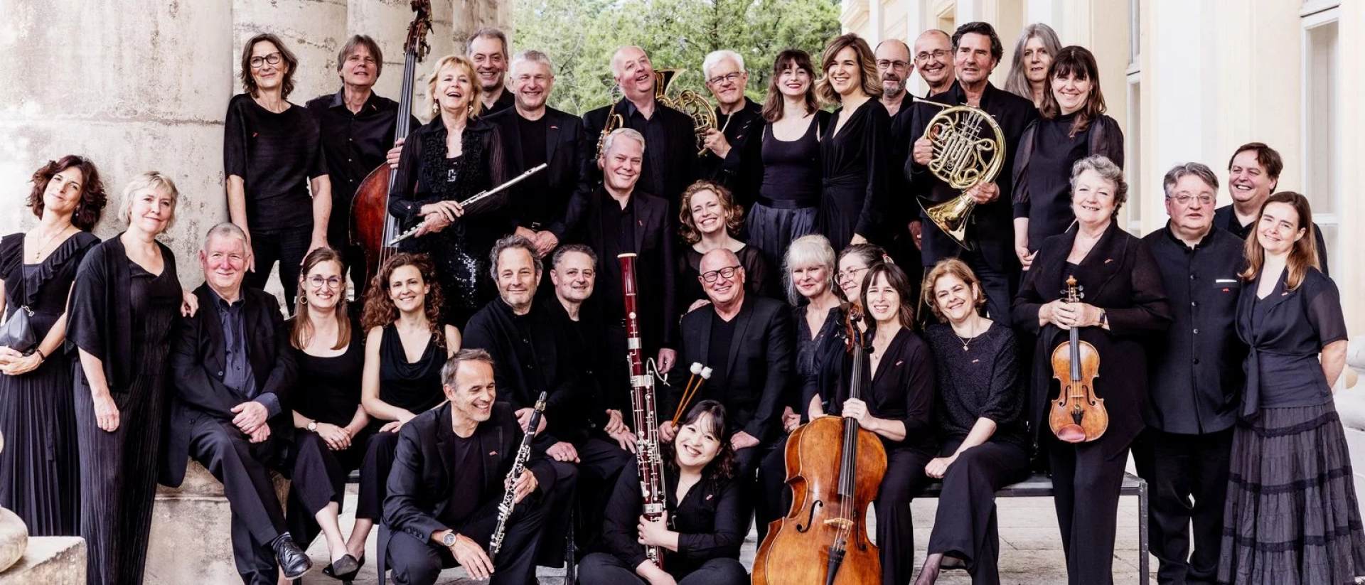 Chamber Orchestra of Europe
