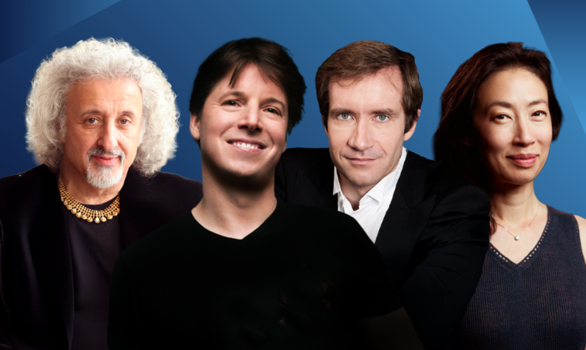 Rencontres Inédites I