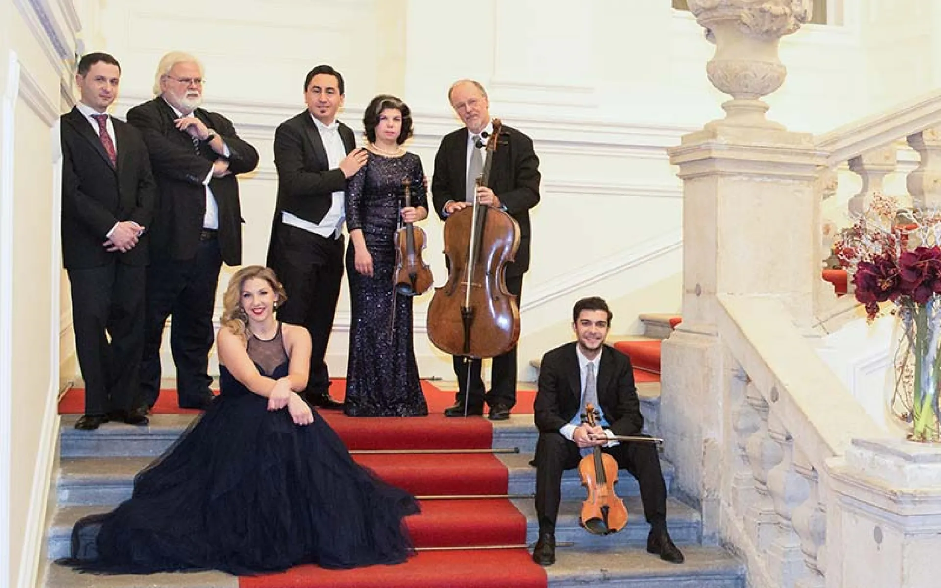 Orchestra Barocca Viena