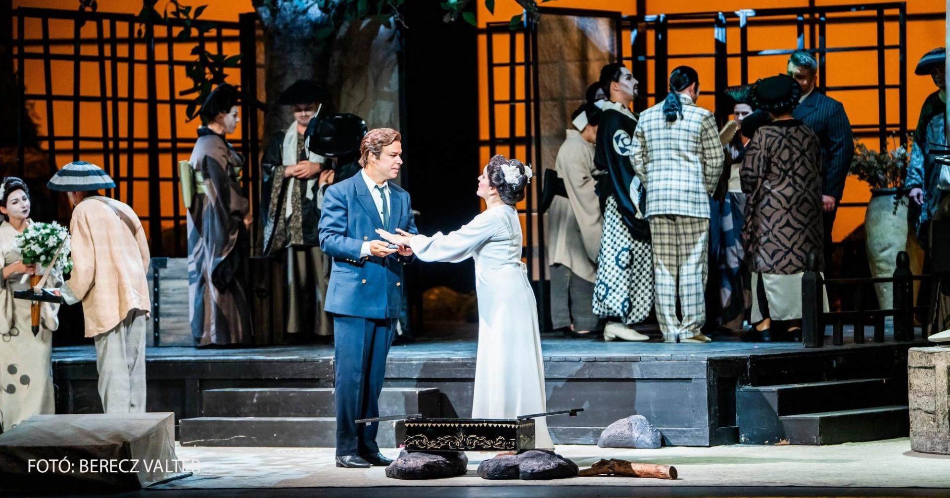 Madama Butterfly