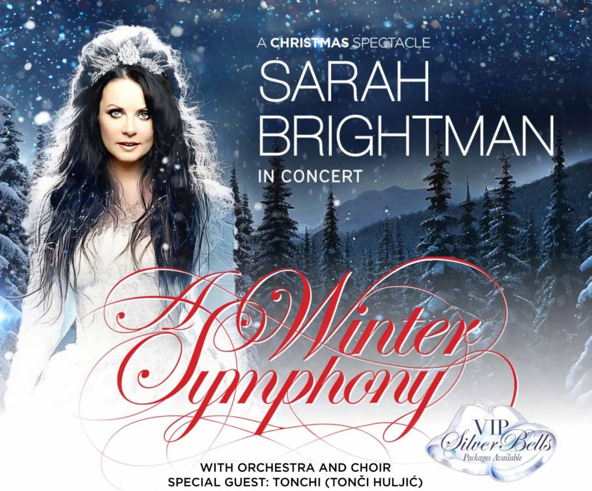 Sarah Brightman, A Winter Symphony
