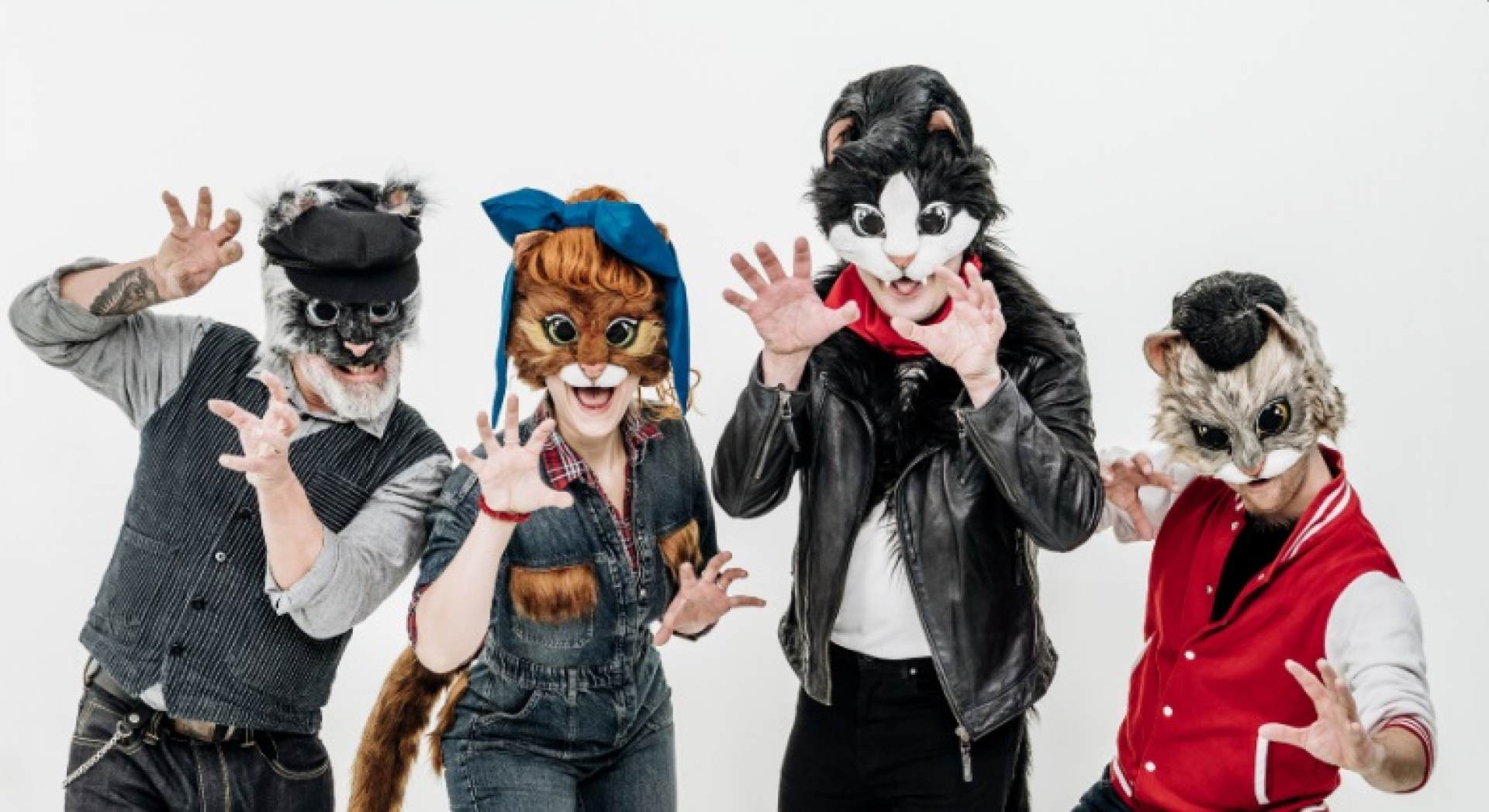 Kool Katz, Katz and Roll Tour 2025