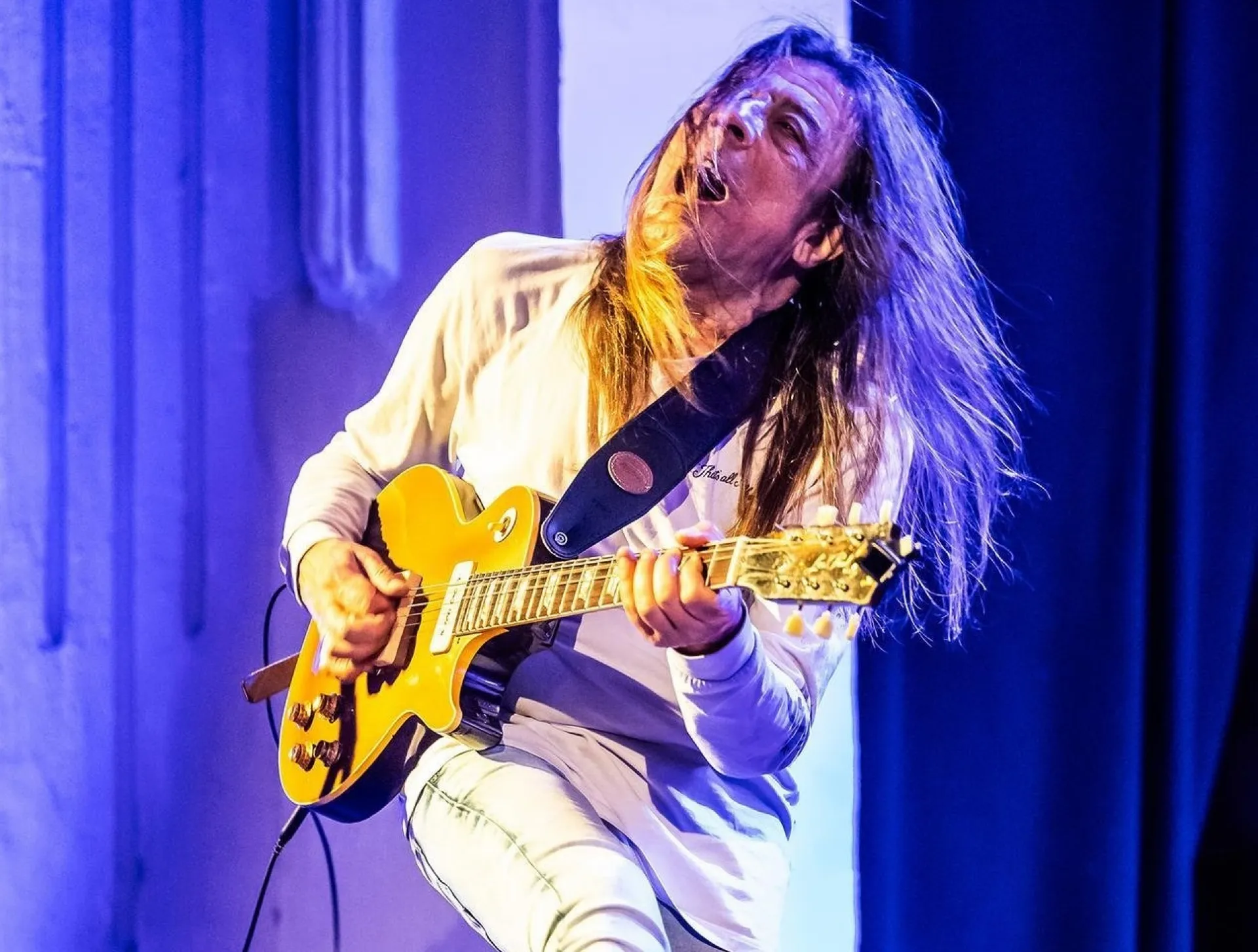 Harri Stojka, Salut To Jimi Hendrix