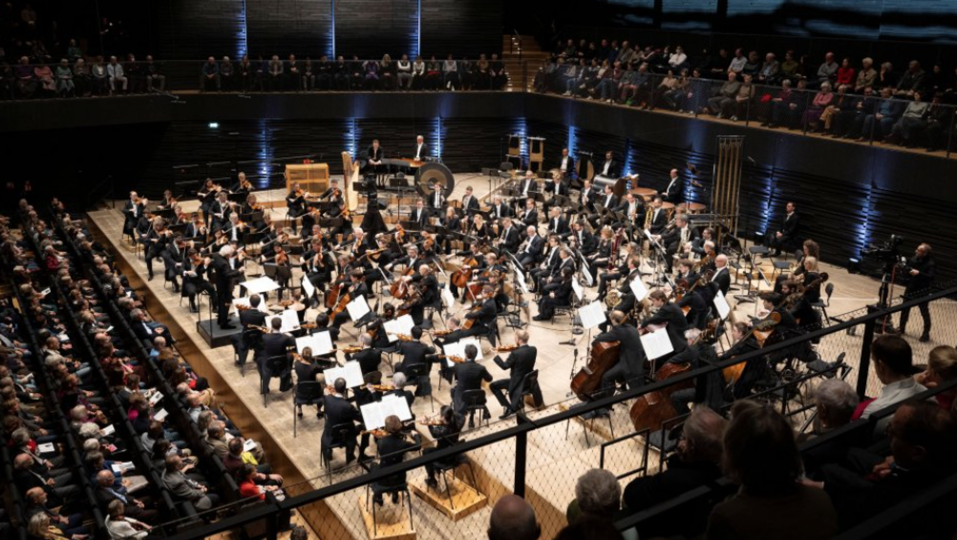Orchestre Symphonique de la Bayerischer Rundfunk