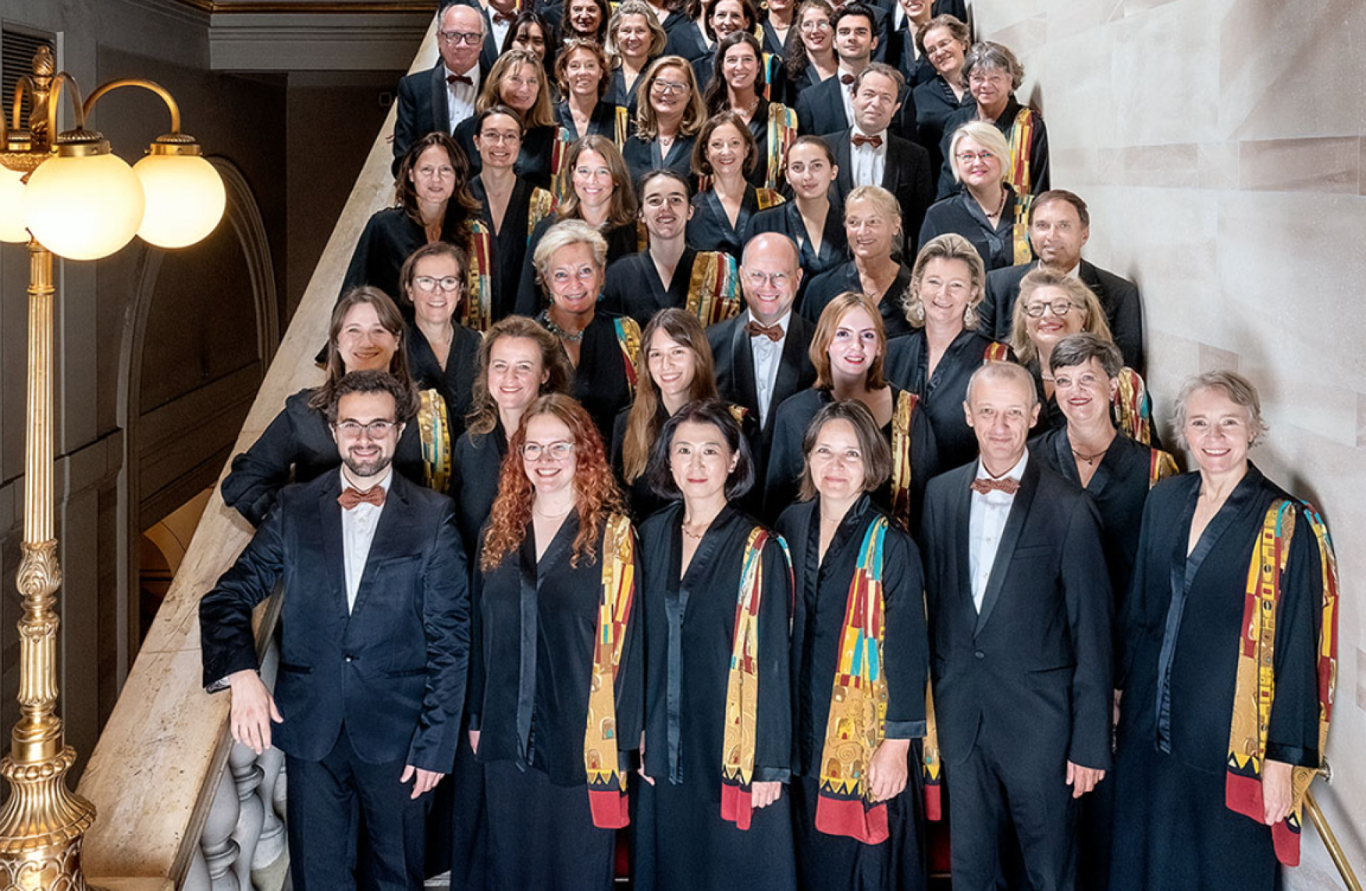 Coro de la Sociedad de Amigos de la Música de Viena