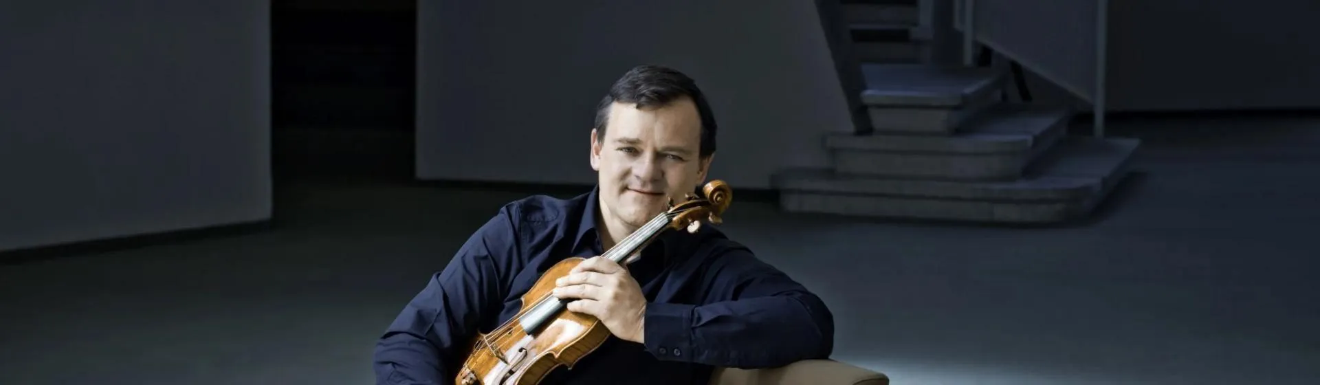 Brahms, Walton, R. Strauss, Zimmermann y Engegård