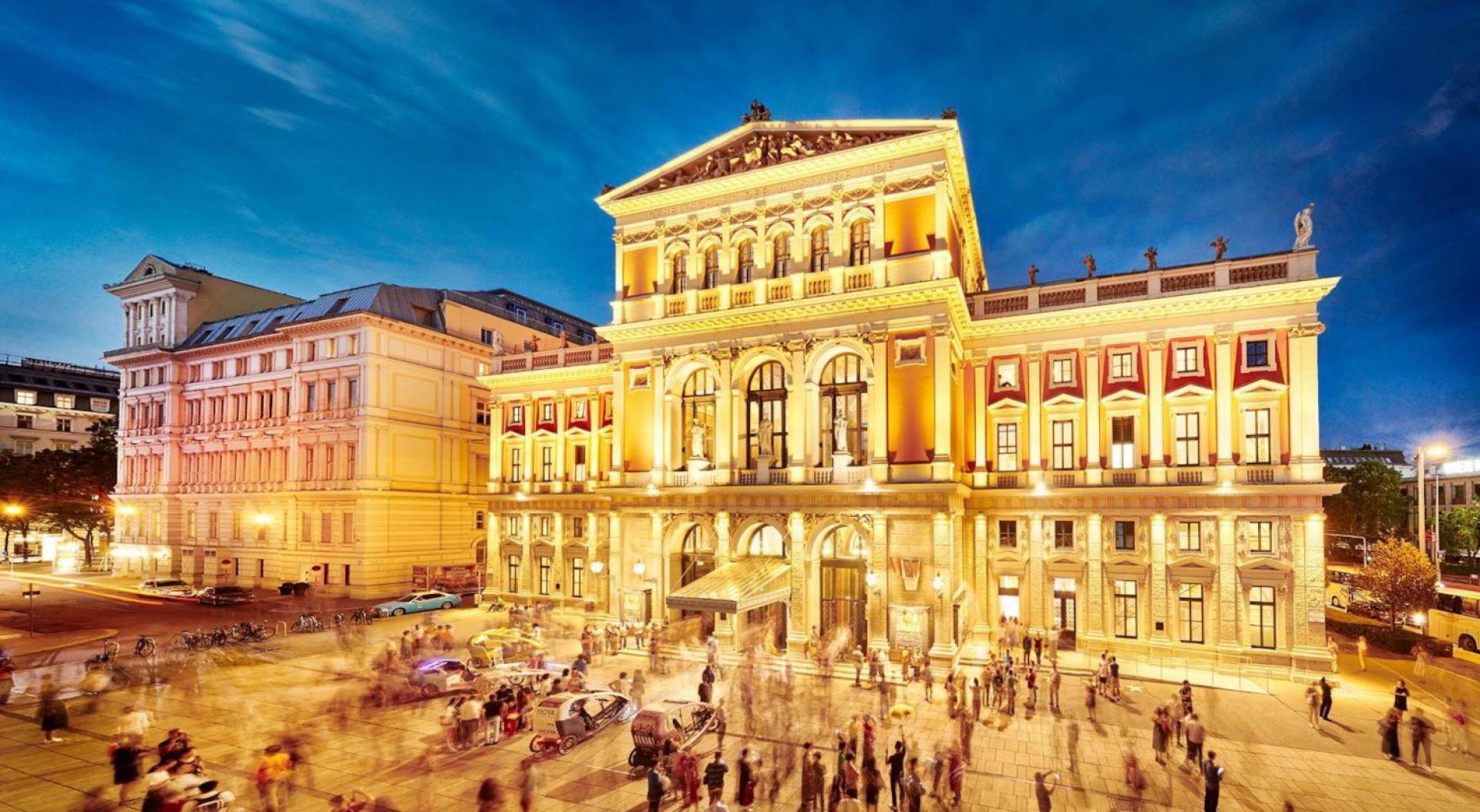 Orchestre philharmonique académique de Vienne