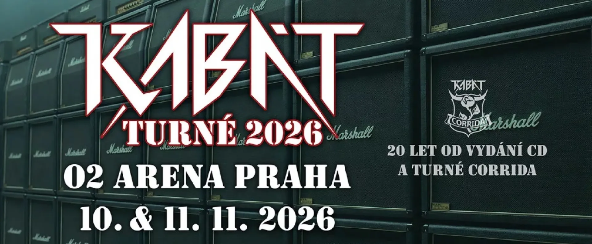 Kabat Tour 2026